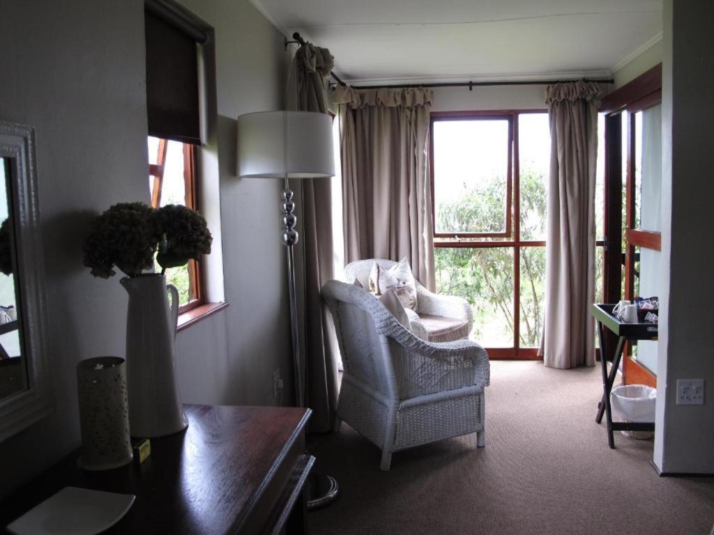 Midlands Forest Lodge Balgowan Dış mekan fotoğraf