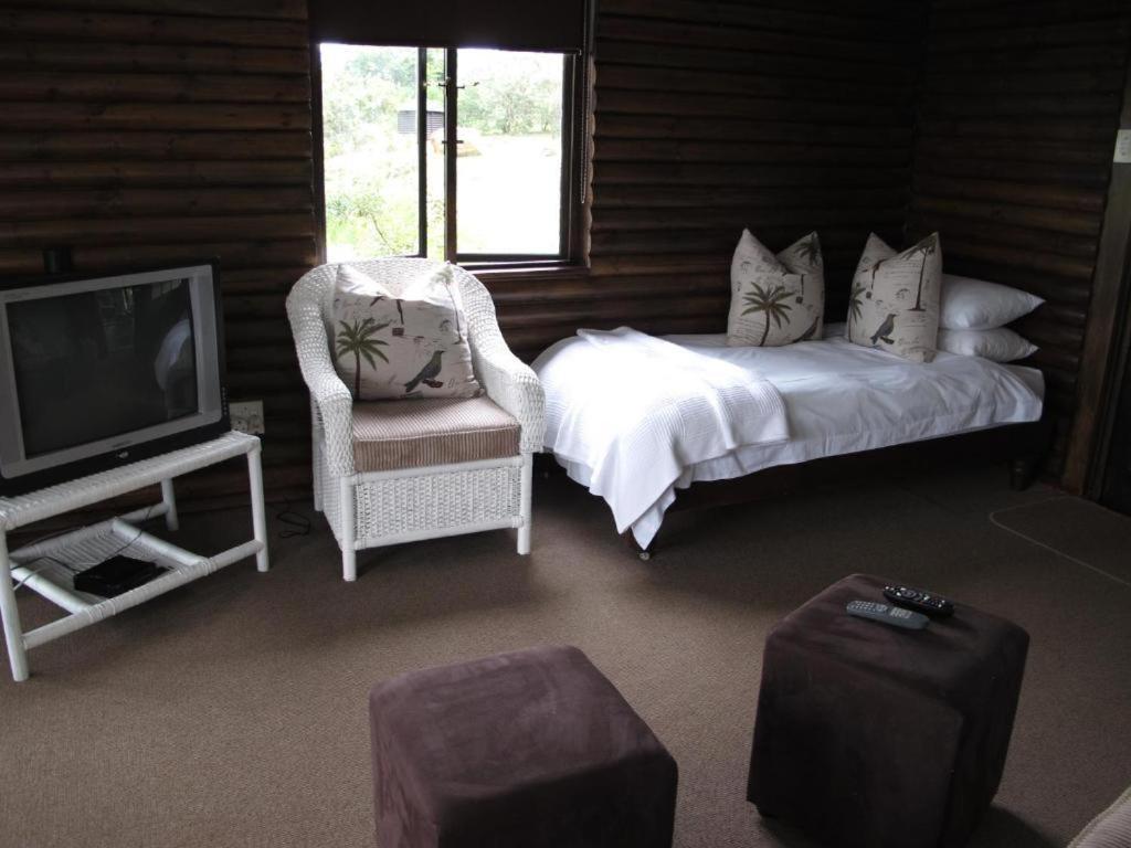 Midlands Forest Lodge Balgowan Dış mekan fotoğraf